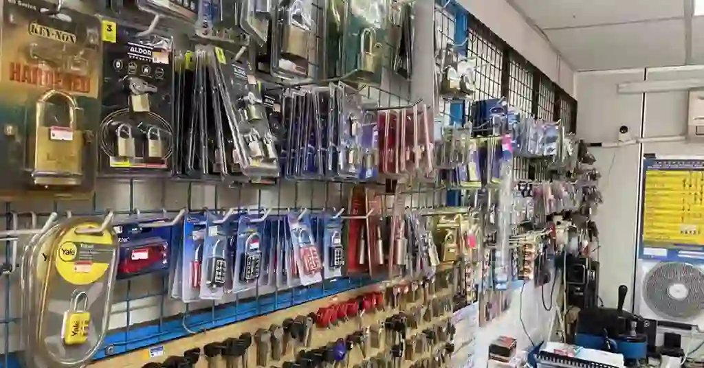 Perkhidmatan Kedai Kunci Kuantan Menyeluruh