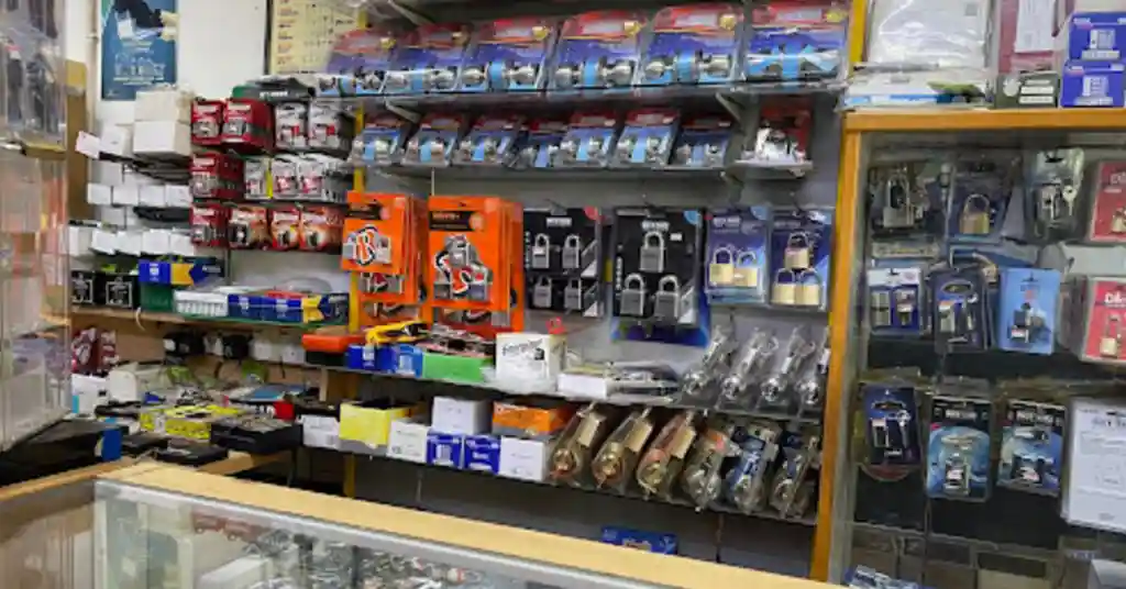 Perkhidmatan yang Tersedia di Kedai Kunci Melaka