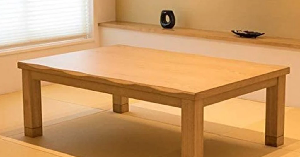 Tempat Membeli Meja Jepun