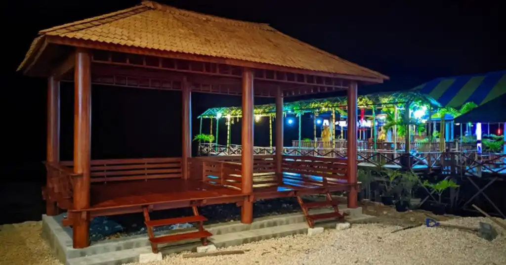Tempat Terbaik untuk Membeli Gazebo Kayu Jati