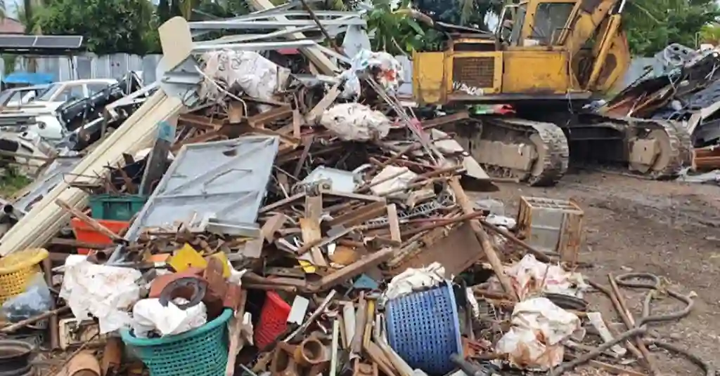 Tips Memilih Kedai Besi Buruk Alor Setar