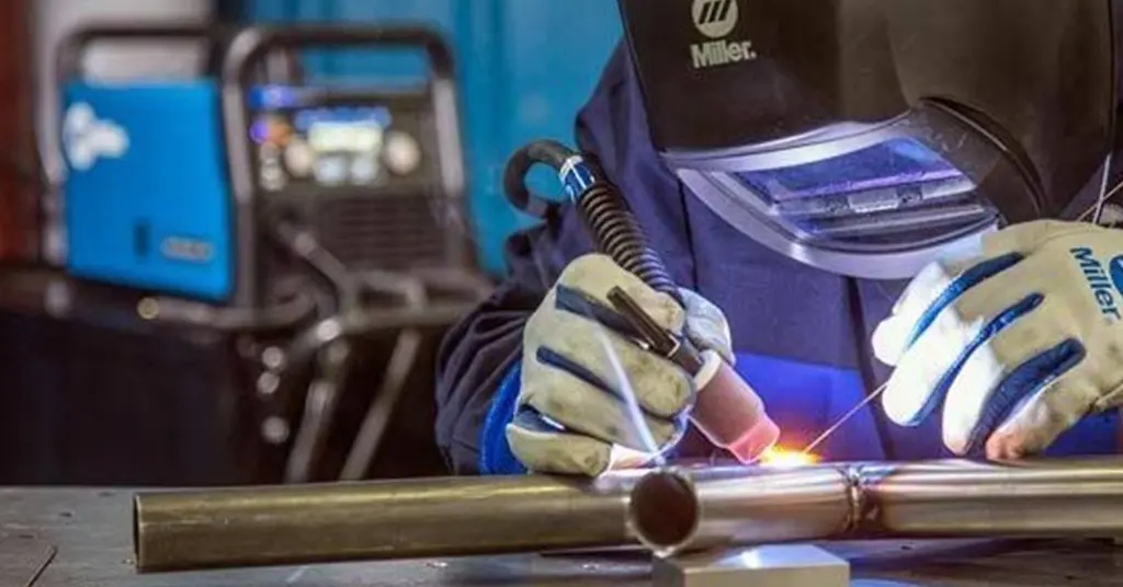 Tips Memilih Perkhidmatan Welding Besi