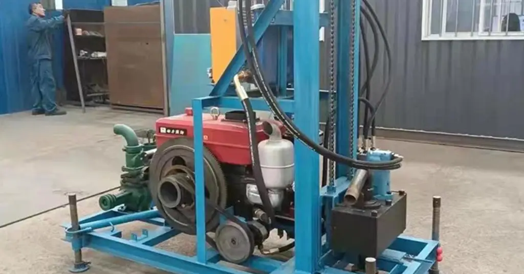 Cara Memilih Mesin Boring Air yang Tepat