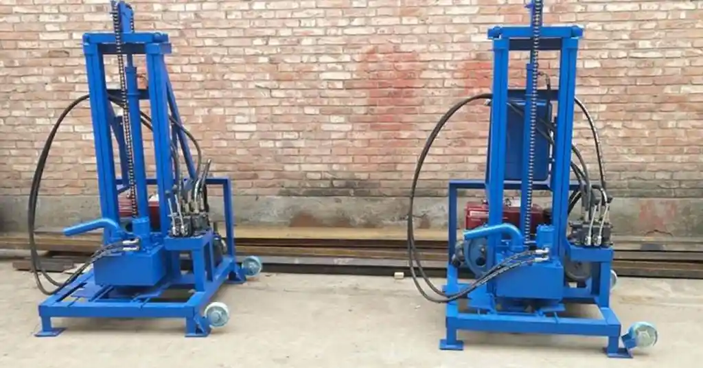 Faktor Penentu Harga Mesin Boring Air