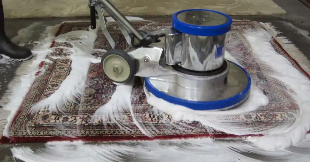 Jenis Perkhidmatan Cuci Karpet yang Ditawarkan