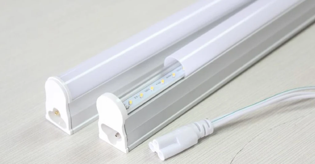 Lampu Kalimantang T5
