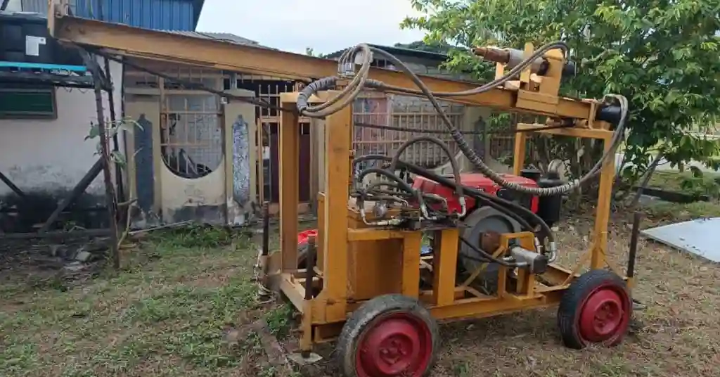 Senarai Harga Mesin Boring Air