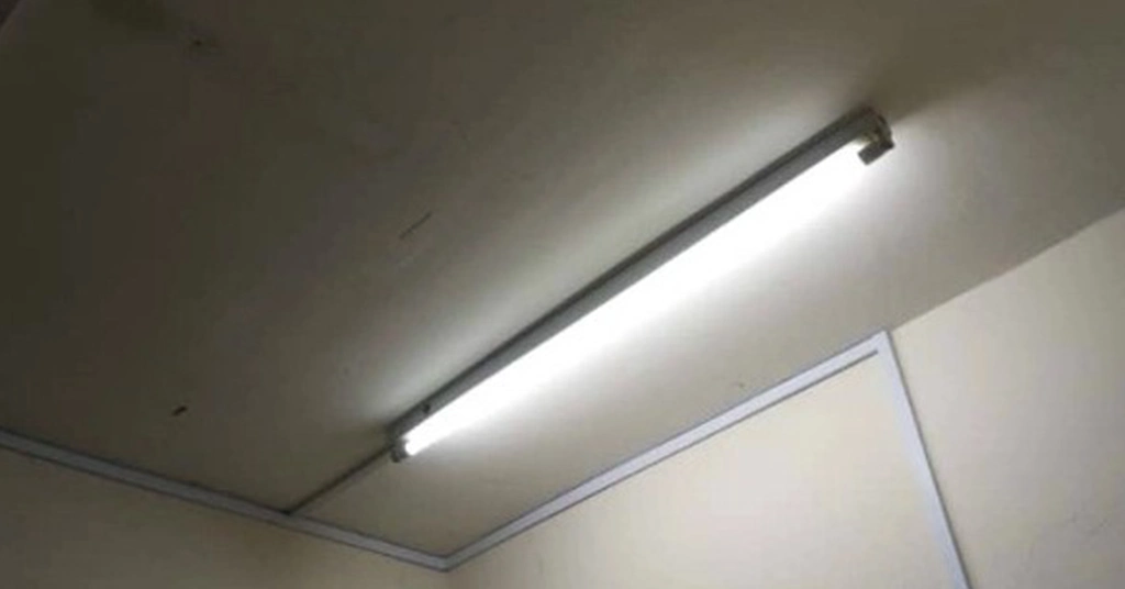 Senarai Jenis Lampu Kalimantang