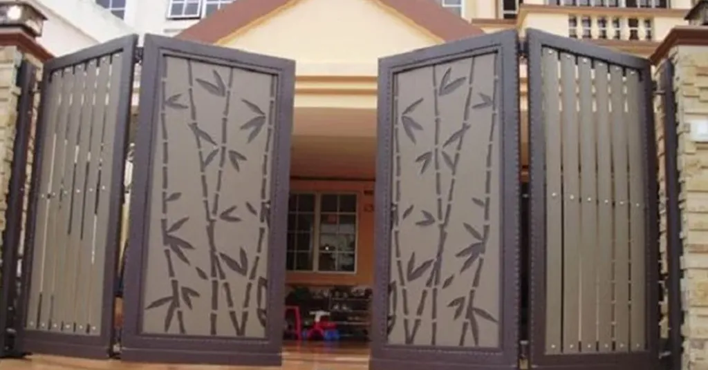 Tips Membeli Pintu Pagar Lipat yang Tepat