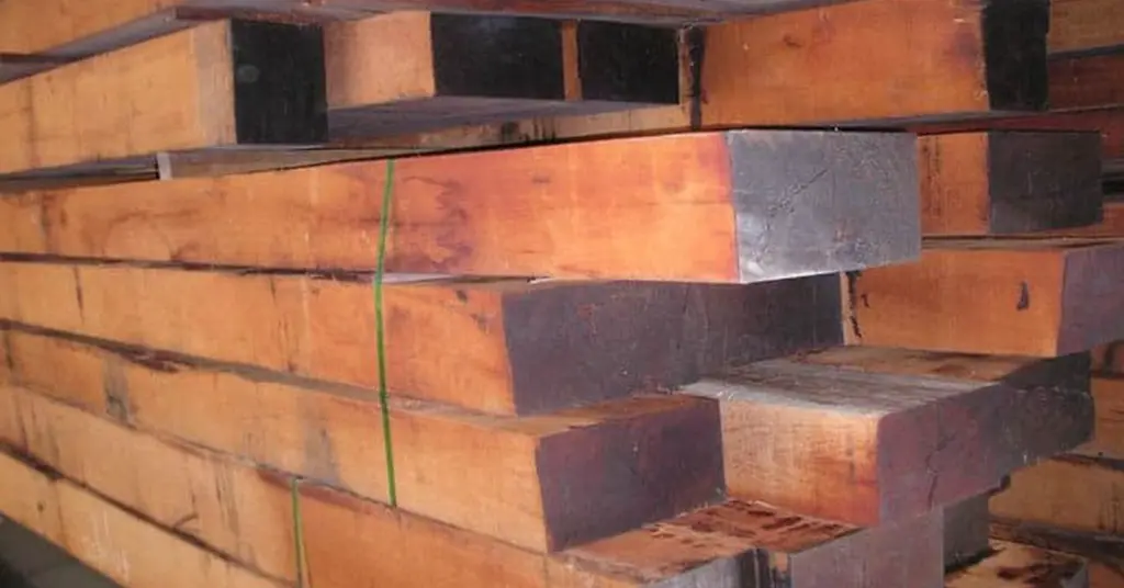 9. Kayu Nyatoh