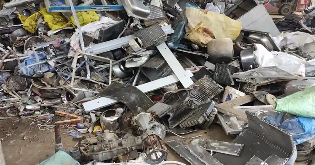 Kedai Besi Buruk Dorai Rajoo
