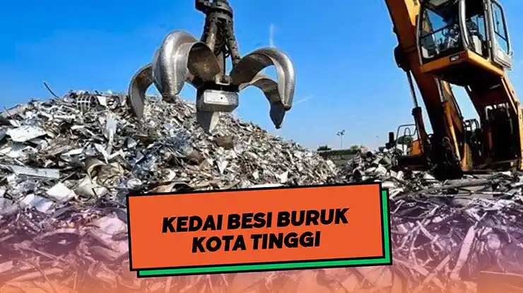 Kedai Besi Buruk Kota Tinggi