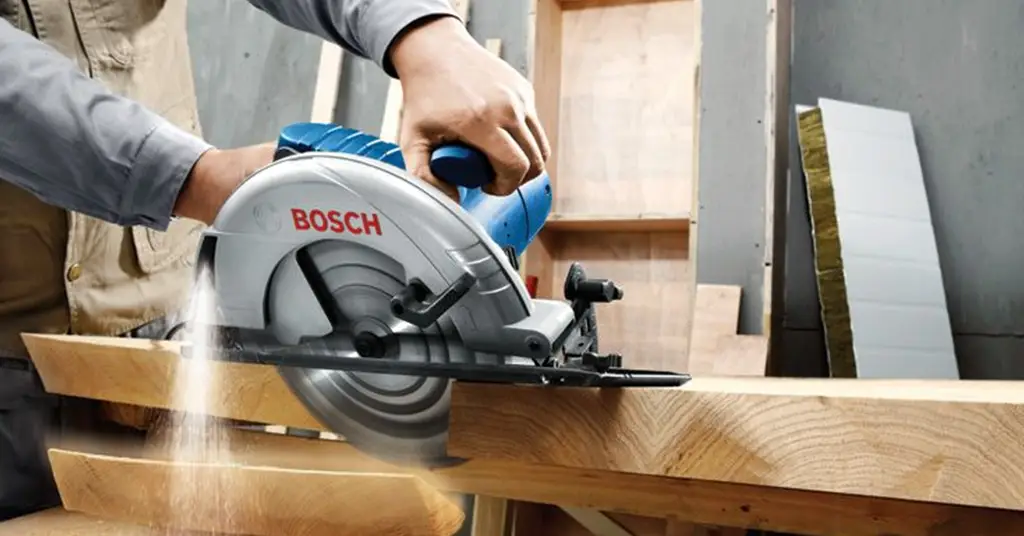 2. Bosch GKS 235 Turbo