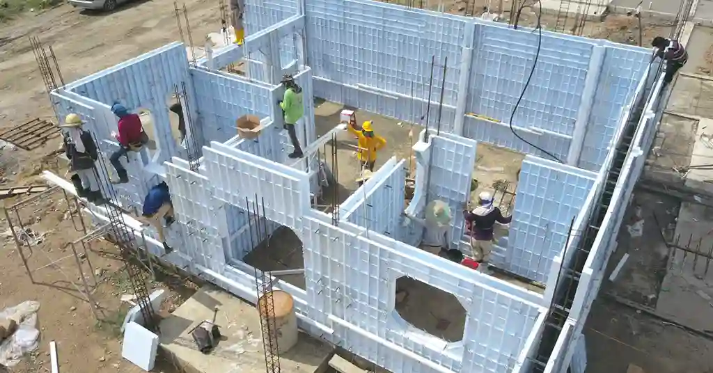 Aplikasi IBS dalam Projek Pembinaan