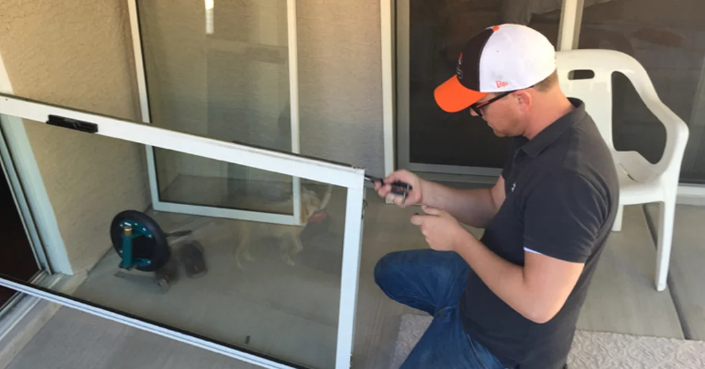 Cara Mengatasi Pintu Sliding Door Ketat