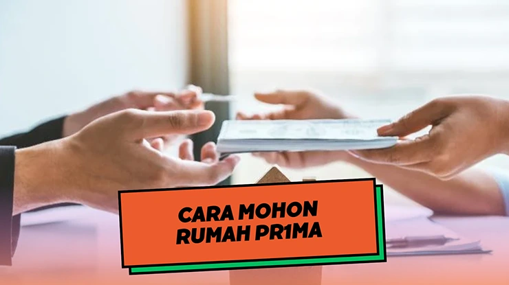 Cara Mohon Rumah PR1MA
