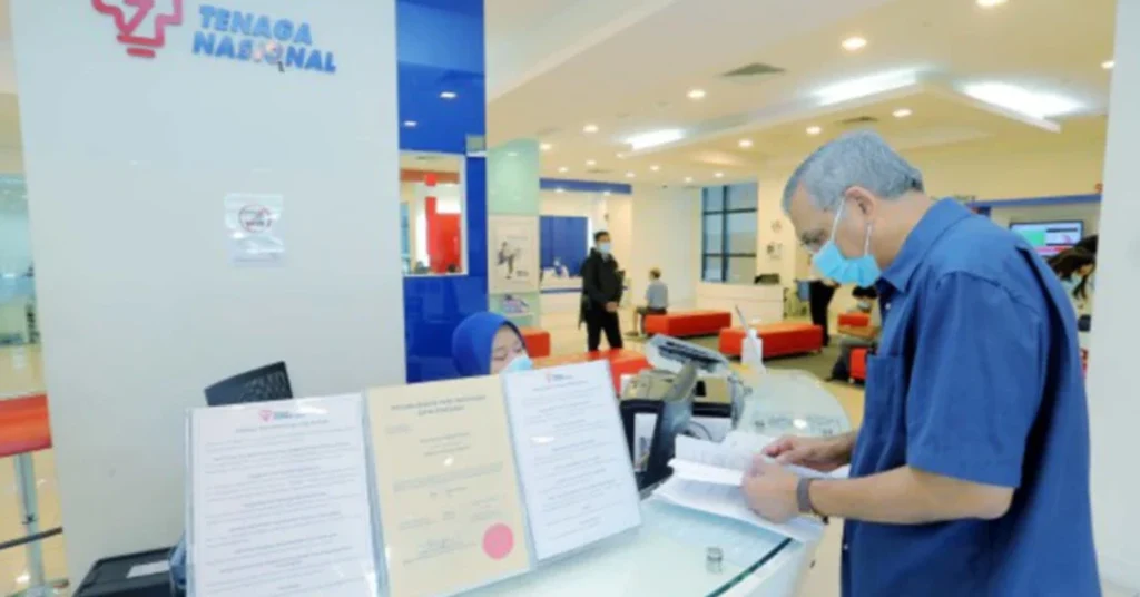 Cara Tukar Nama TNB Secara Online dengan Mudah