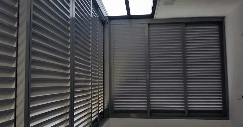 Faktor Penentu Harga Aluminium Louvers
