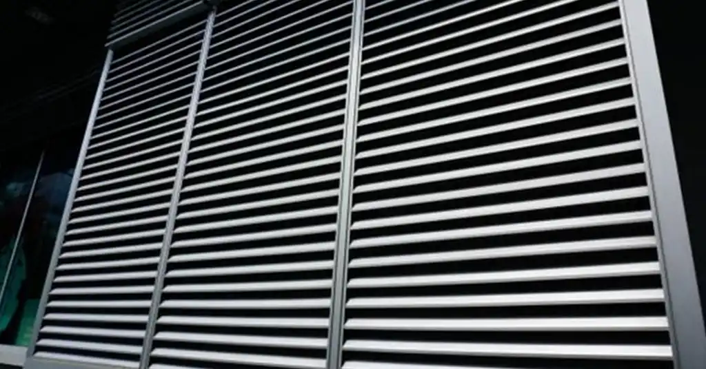 Harga Aluminium Louvers Terkini