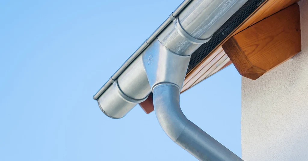 Harga Gutter Aluminium Terkini