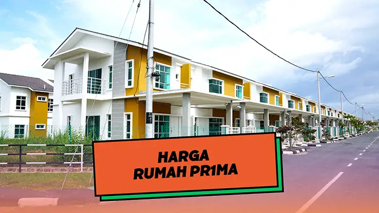 Harga Rumah PR1MA
