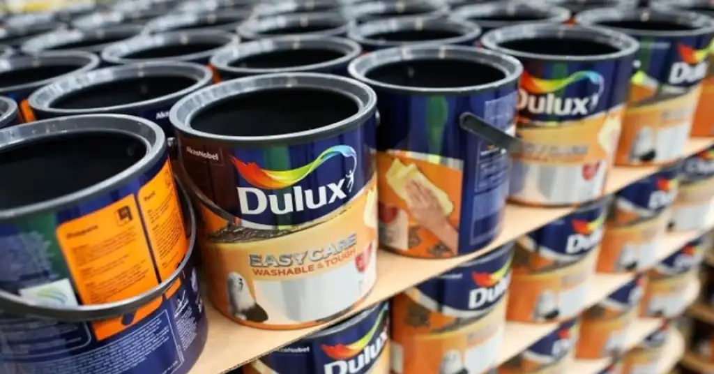 Harga Terkini Cat Dulux 5 Liter di Malaysia