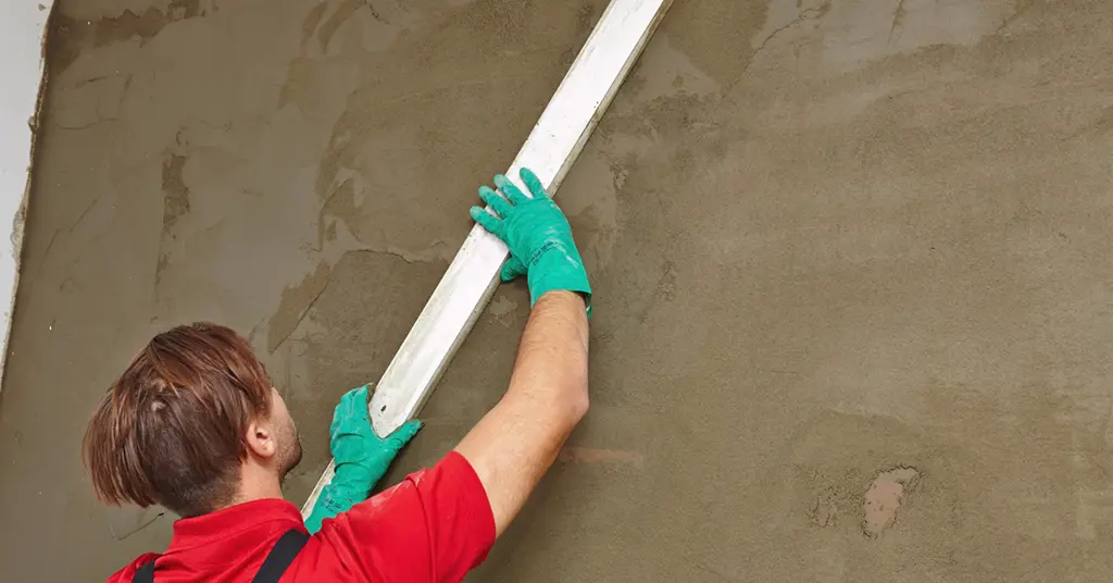 Harga Upah Plaster Dinding Sekaki Terkini