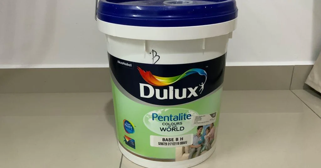 Jenis Cat Dulux 18 Liter