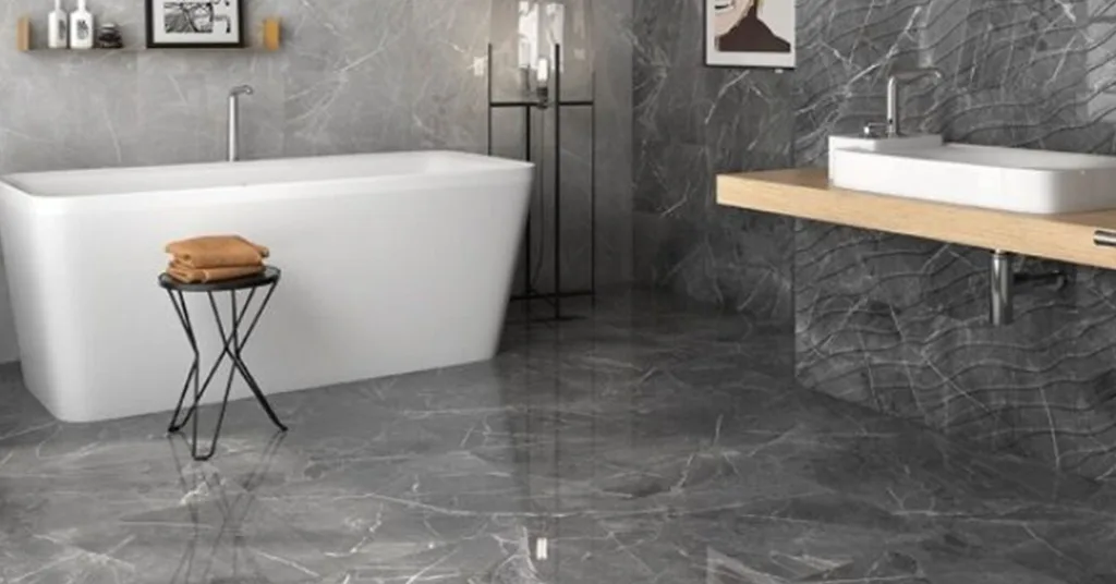 Jenis Jenis Tiles untuk Bilik Air