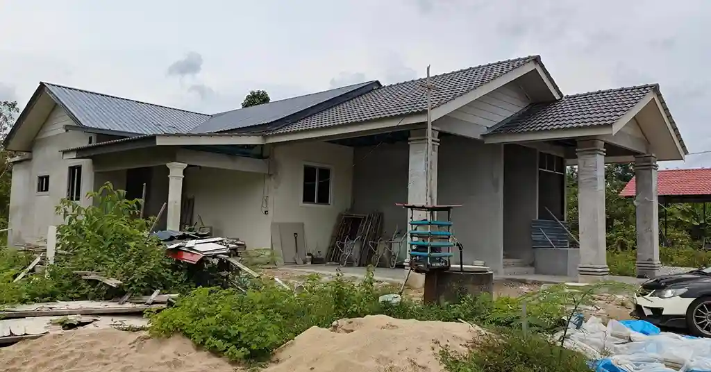 Jenis Rumah Mesra Rakyat di Malaysia