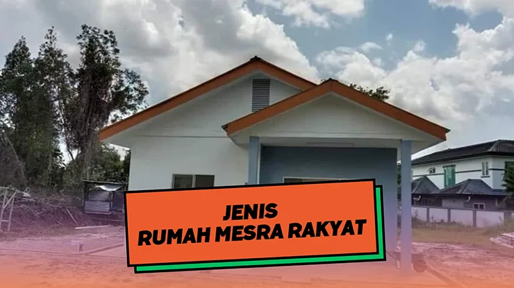 Jenis Rumah Mesra Rakyat