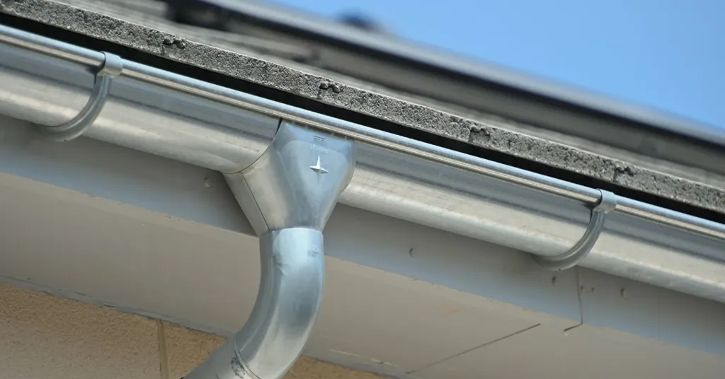 Kelebihan Menggunakan Gutter Aluminium