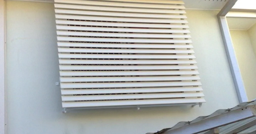 Kelebihan dan Kekurangan Aluminium Louvers