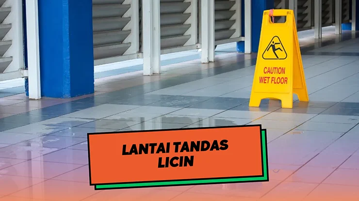 Lantai Tandas Licin