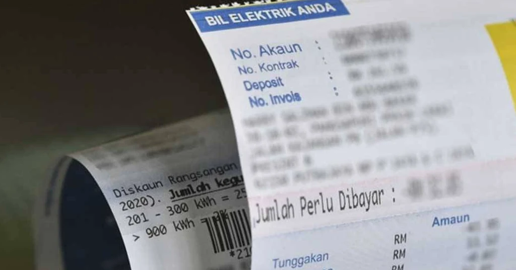 Memahami Punca Bil Elektrik Tinggi
