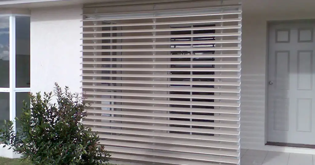Panduan Memilih Aluminium Louvers yang Sesuai