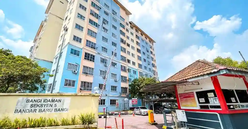 Panduan Memilih Antara Rumah Flat dan Apartment