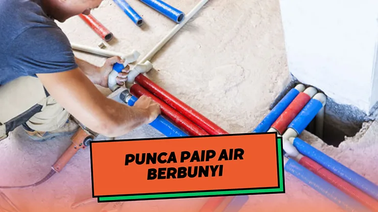 Punca Paip Air Berbunyi