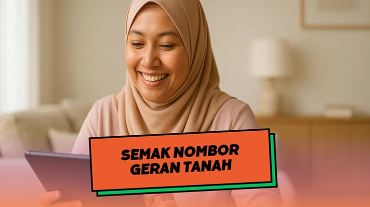 Semak Nombor Geran Tanah