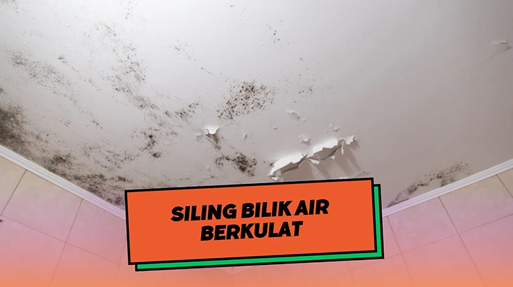 Siling Bilik Air Berkulat