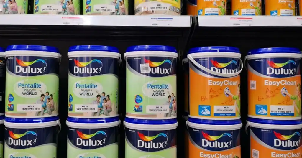Tempat Membeli Cat Dulux 5 Liter