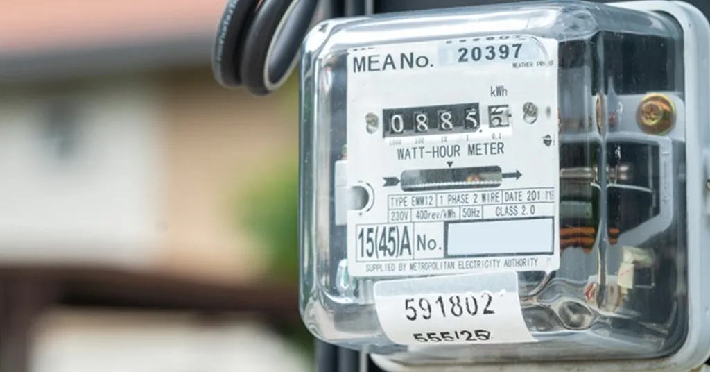 Tips Menjimatkan Kos Pasang Meter TNB