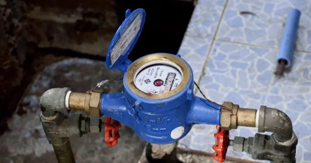 Tips Menjimatkan Kos Pemasangan Meter Air