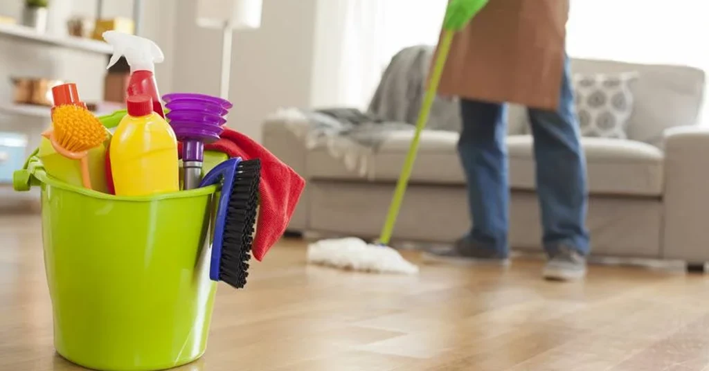 Cara Memilih Perkhidmatan Cuci Rumah