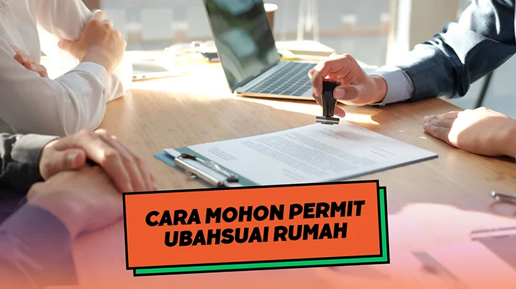 Cara Mohon Permit Ubahsuai Rumah