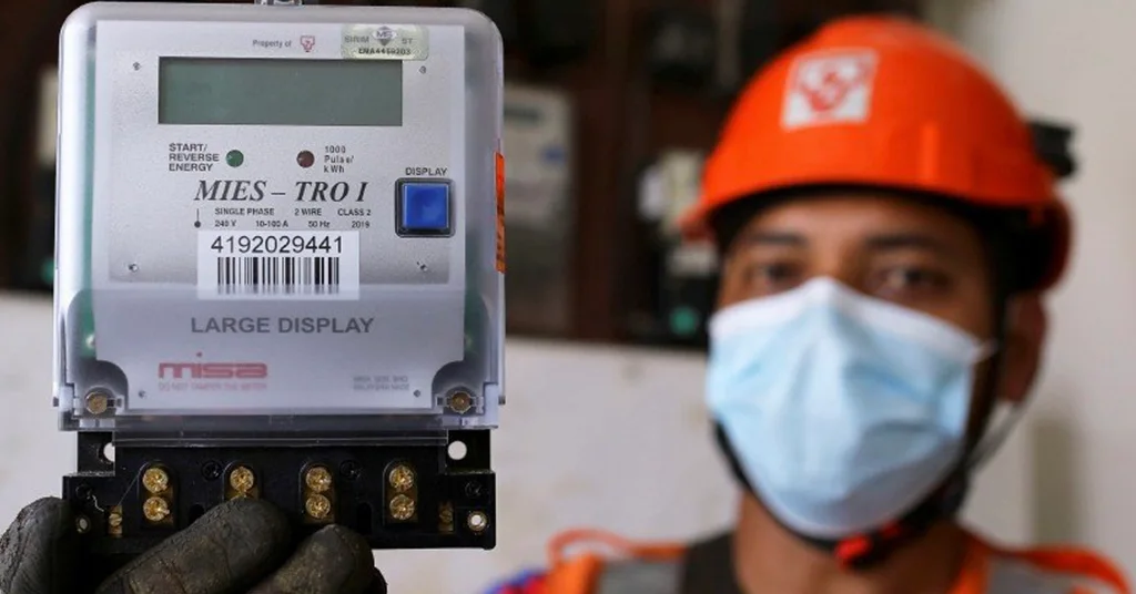 Cara Pindah Meter TNB yang benar
