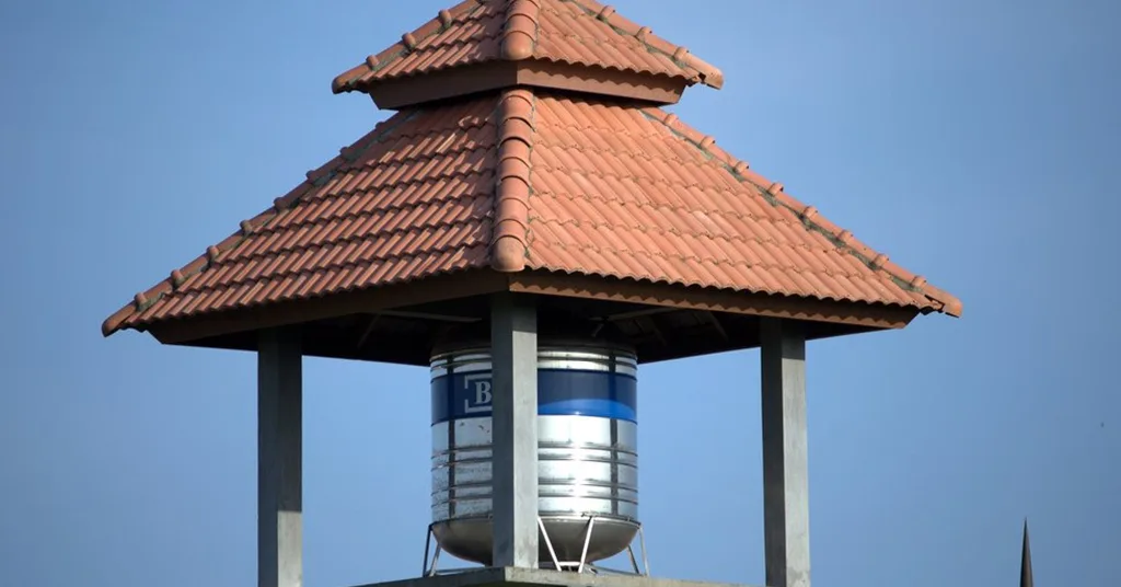 Faktor Utama Menentukan Kos Bina Menara Tangki Air