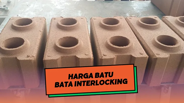 Harga Batu Bata Interlocking