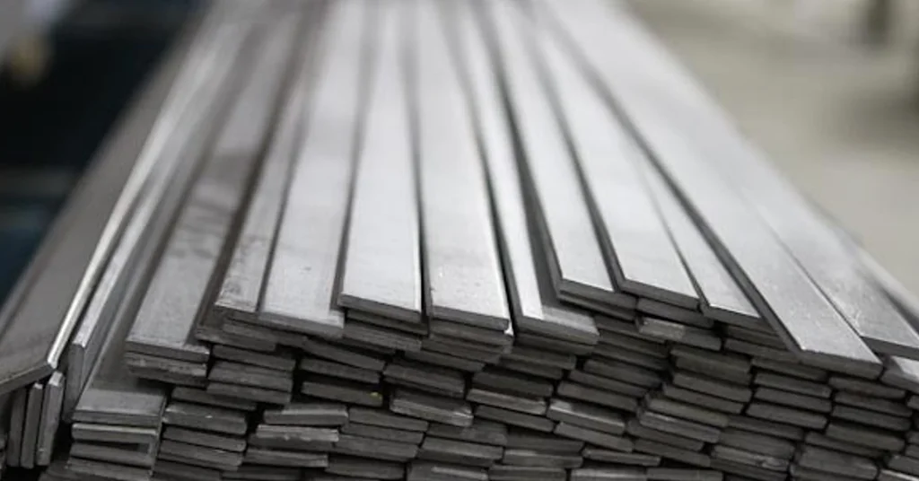 Harga Besi Flat Bar Terkini