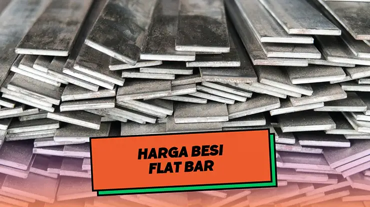 Harga Besi Flat Bar